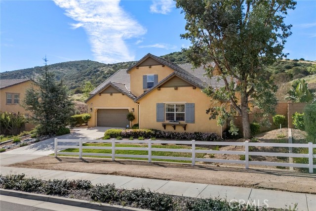 Detail Gallery Image 2 of 52 For 26261 Santiago Canyon, Corona,  CA 92883 - 5 Beds | 4/1 Baths