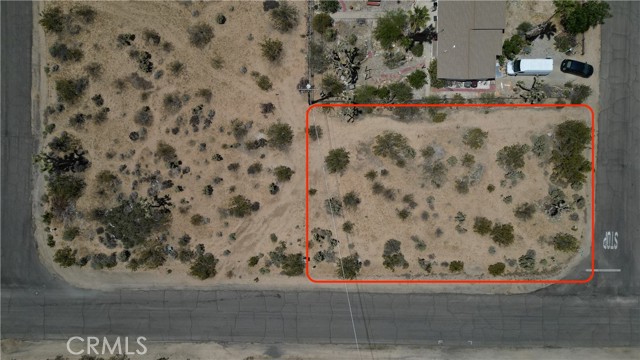 Image 3 for 0 Valley View St, Joshua Tree, CA 92252