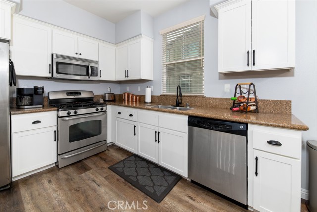 Kitchen with Plenty of Counter Space