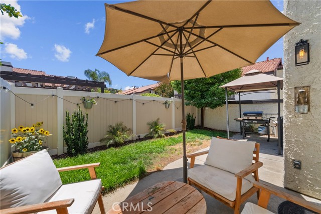 Detail Gallery Image 35 of 47 For 20931 Judah Ln #35,  Newhall,  CA 91321 - 2 Beds | 3 Baths