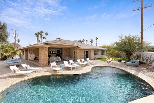 Detail Gallery Image 33 of 44 For 290 W San Carlos Rd, Palm Springs,  CA 92262 - 4 Beds | 4/1 Baths