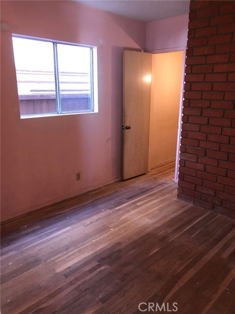 Bonus room off kitchen