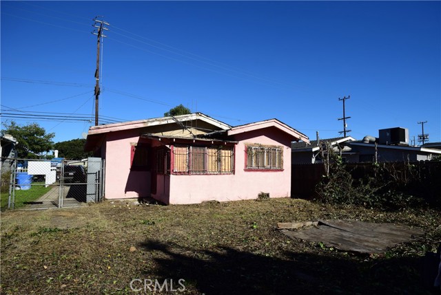 Detail Gallery Image 21 of 21 For 142 W 58th, Los Angeles,  CA 90037 - 2 Beds | 1 Baths