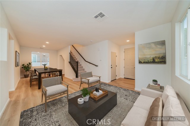 Detail Gallery Image 2 of 33 For 348 Camino De La Estrella, Perris,  CA 92571 - 5 Beds | 2/1 Baths