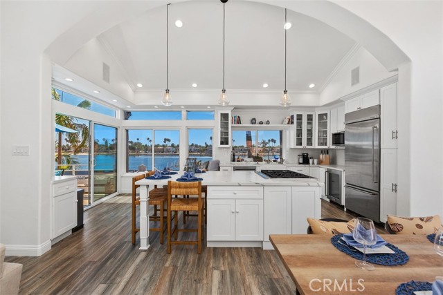 Kitchen/dining area