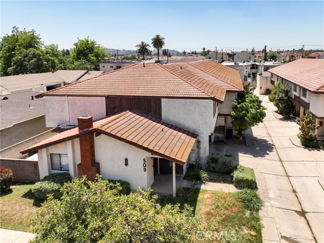 Detail Gallery Image 27 of 28 For 509 N Sierra Vista St #B,  Monterey Park,  CA 91755 - 3 Beds | 2/1 Baths