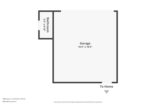 Detail Gallery Image 63 of 64 For 16026 Septo St, Granada Hills,  CA 91343 - 3 Beds | 2/2 Baths