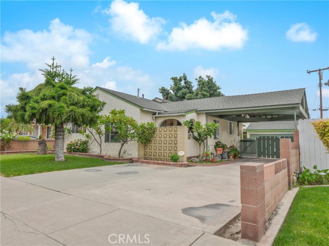 8714 Alameda Street, Downey, California 90242, 3 Bedrooms Bedrooms, ,1 BathroomBathrooms,Residential,For Sale,Alameda,CV23182839