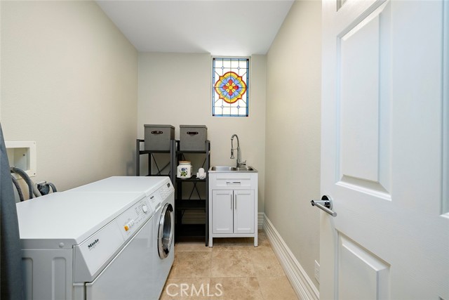 Laundry Room - Lower Level