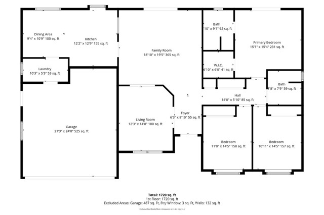 Detail Gallery Image 3 of 46 For 3249 Calistoga, Chico,  CA 95973 - 3 Beds | 2 Baths
