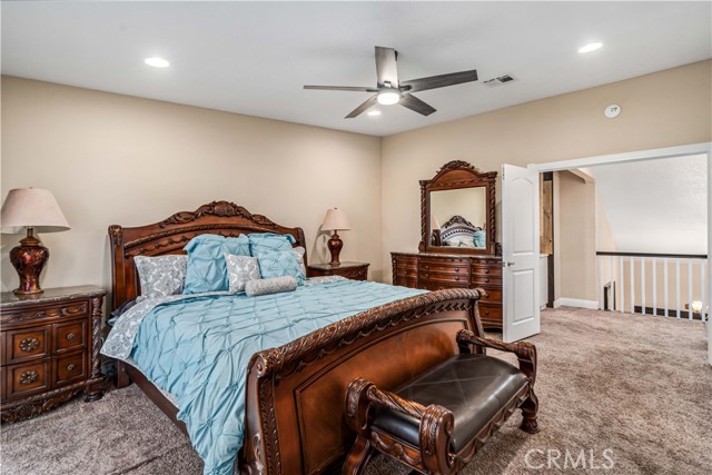 Detail Gallery Image 27 of 50 For 41222 Crispi Ln, Palmdale,  CA 93551 - 5 Beds | 3 Baths