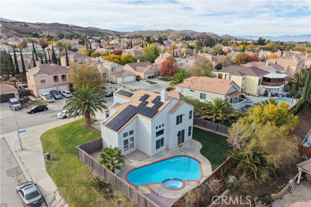Detail Gallery Image 55 of 64 For 38830 Calistoga St, Palmdale,  CA 93551 - 4 Beds | 3 Baths