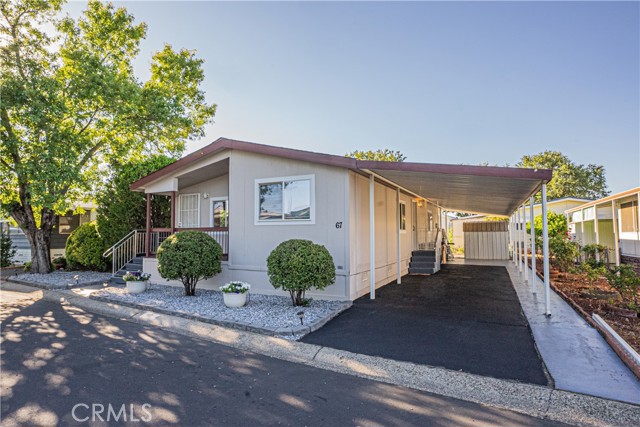 Detail Gallery Image 1 of 32 For 20350 Hole In One Drive #67,  Redding,  CA 96002 - 3 Beds | 2 Baths
