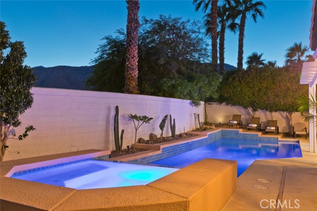 Detail Gallery Image 45 of 50 For 1105 E via via San Michael Rd, Palm Springs,  CA 92262 - 4 Beds | 3 Baths