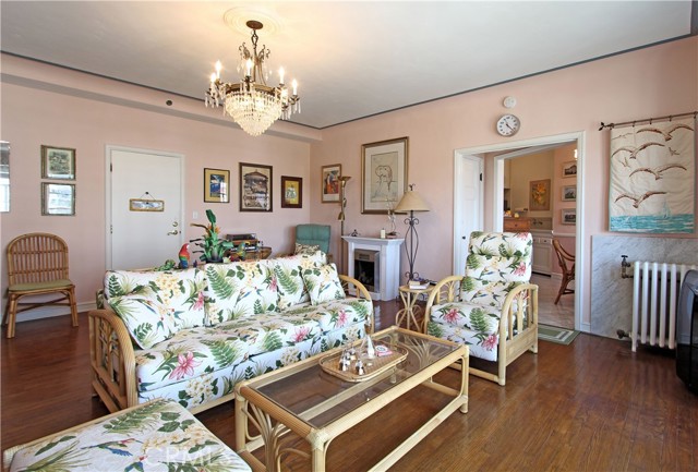 Detail Gallery Image 4 of 26 For 800 E Ocean #606,  Long Beach,  CA 90802 - 0 Beds | 1 Baths