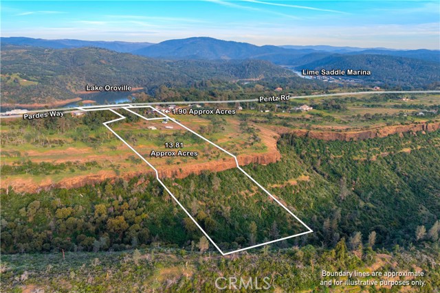 Detail Gallery Image 55 of 71 For 3929 Pardes Way, Paradise,  CA 95969 - 4 Beds | 3 Baths