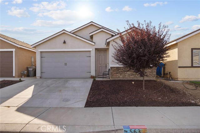 Detail Gallery Image 1 of 24 For 563 Cadiz Ct, Merced,  CA 95341 - 3 Beds | 2 Baths