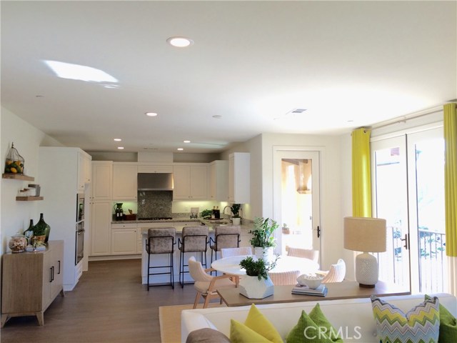 Kitchen Overview
(Picture is of model)
