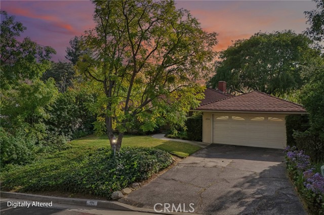 Detail Gallery Image 38 of 42 For 494 Paulette Pl, La Canada Flintridge,  CA 91011 - 3 Beds | 2/1 Baths