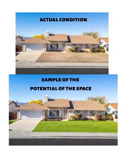 Detail Gallery Image 27 of 27 For 37863 17th, Palmdale,  CA 93550 - 3 Beds | 2 Baths