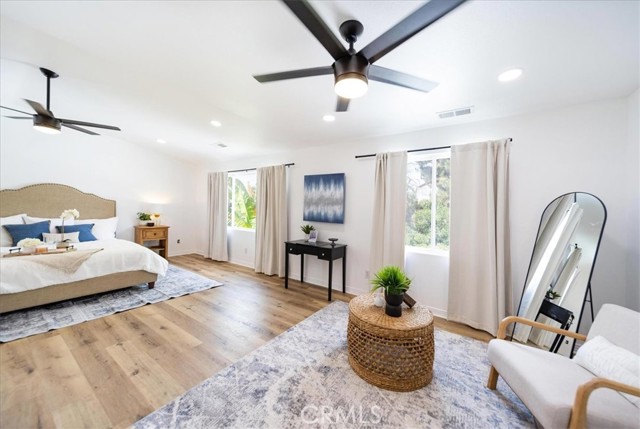 Primary Suite