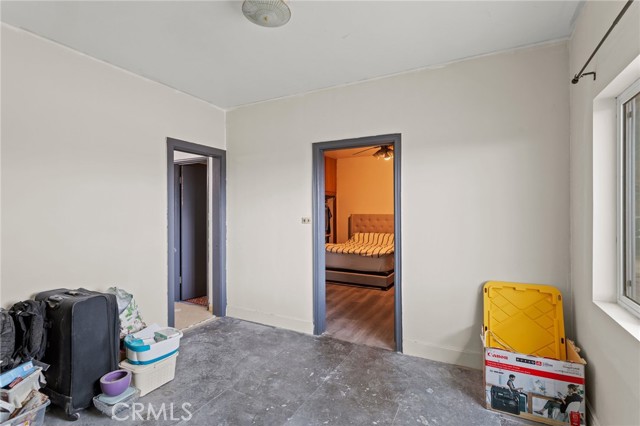 Retreat in master bedroom
