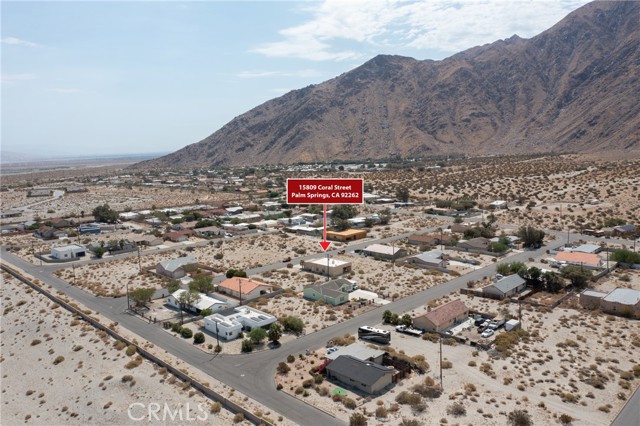 Detail Gallery Image 1 of 25 For 15809 Coral St, Palm Springs,  CA 92262 - 4 Beds | 2 Baths