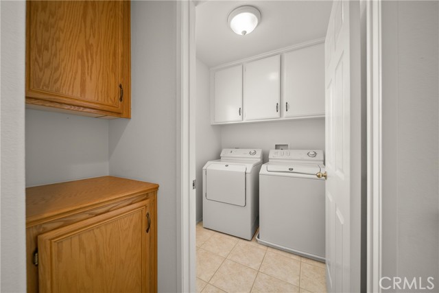 Upstairs Laundry Room