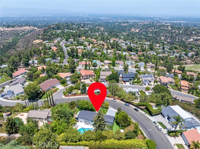 Detail Gallery Image 34 of 35 For 20101 Greenbriar Dr, Tarzana,  CA 91356 - 5 Beds | 4 Baths