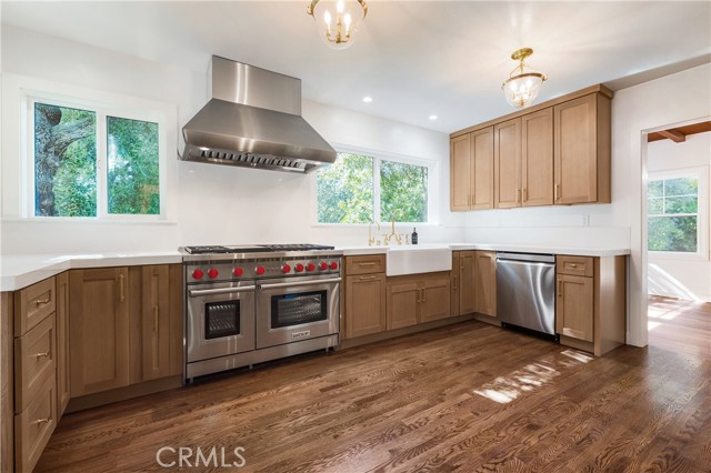 Detail Gallery Image 15 of 49 For 4805 Alta Canyada, La Canada Flintridge,  CA 91011 - 3 Beds | 3 Baths