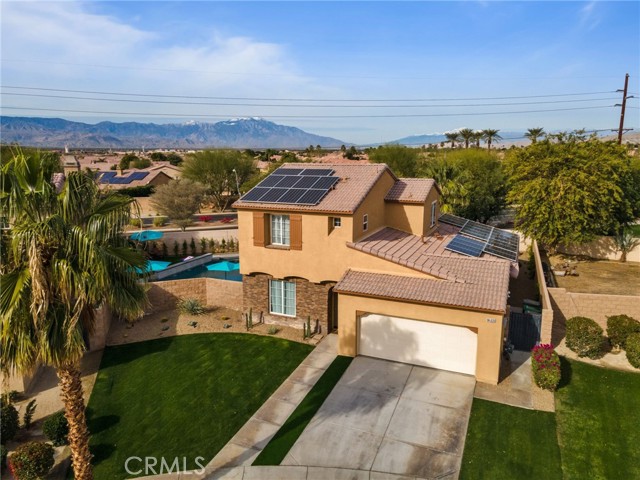Detail Gallery Image 54 of 61 For 84020 Colibri Ct, Indio,  CA 92203 - 4 Beds | 2/1 Baths