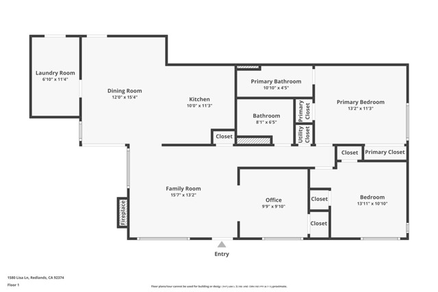 Detail Gallery Image 29 of 29 For 1580 Lisa Ln, Redlands,  CA 92374 - 2 Beds | 2 Baths
