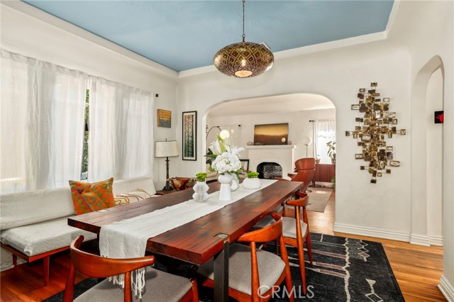 Detail Gallery Image 7 of 39 For 1619 S Curson, Los Angeles,  CA 90019 - 3 Beds | 2 Baths