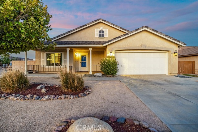 Detail Gallery Image 1 of 1 For 2432 Greenhill St, Rosamond,  CA 93560 - 4 Beds | 2 Baths