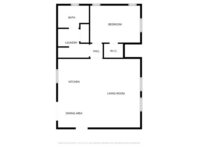 Detail Gallery Image 31 of 31 For 22639 Calvert St #F,  Woodland Hills,  CA 91367 - 1 Beds | 1 Baths