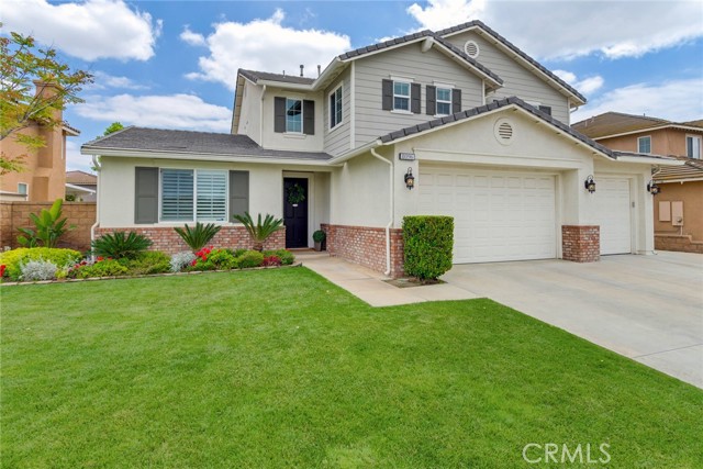 Detail Gallery Image 2 of 38 For 8096 Finch St, Corona,  CA 92880 - 6 Beds | 3 Baths