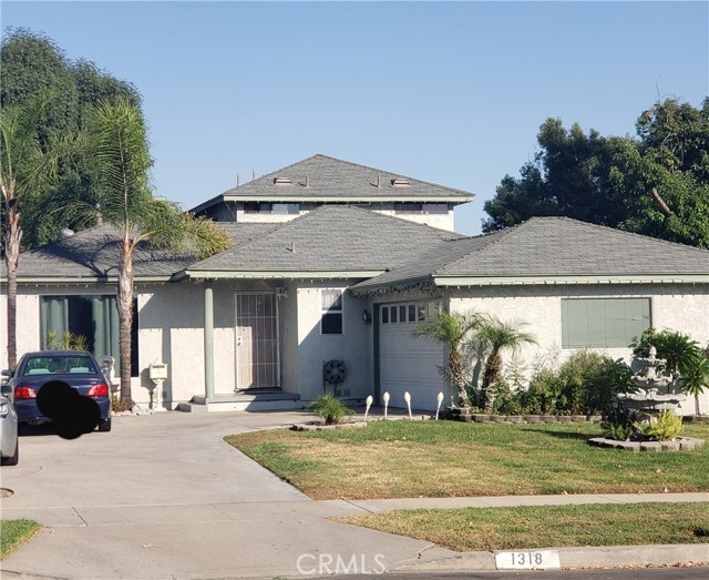 1318 N Vine Ave, Ontario, CA 91762