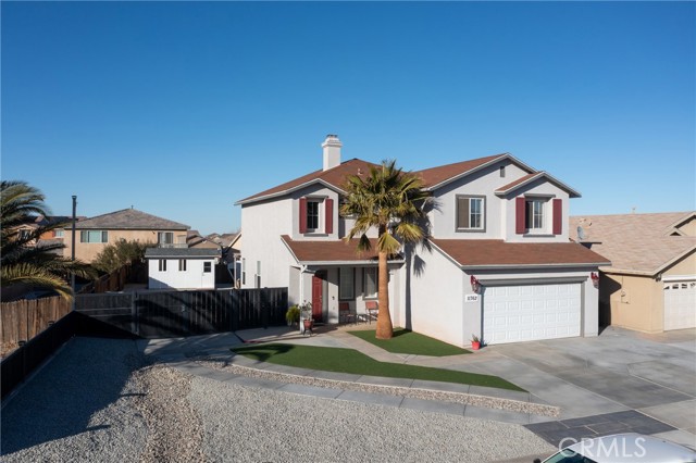 11762 Fern Pine Street, Victorville, California 92392, 5 Bedrooms Bedrooms, ,3 BathroomsBathrooms,Single Family Residence,For Sale,Fern Pine,IV25020730