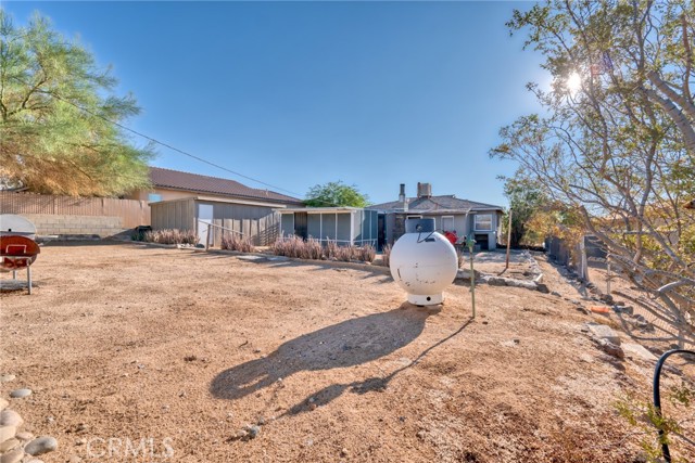 6631 Ivanpah Avenue, 29 Palms, California 92277, 2 Bedrooms Bedrooms, ,1 BathroomBathrooms,Single Family Residence,For Sale,Ivanpah,JT24158191