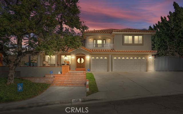 Detail Gallery Image 1 of 75 For 1128 Promontory Pl, West Covina,  CA 91791 - 4 Beds | 4 Baths