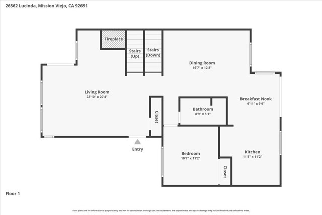 Detail Gallery Image 42 of 44 For 26562 Lucinda, Mission Viejo,  CA 92691 - 3 Beds | 3 Baths
