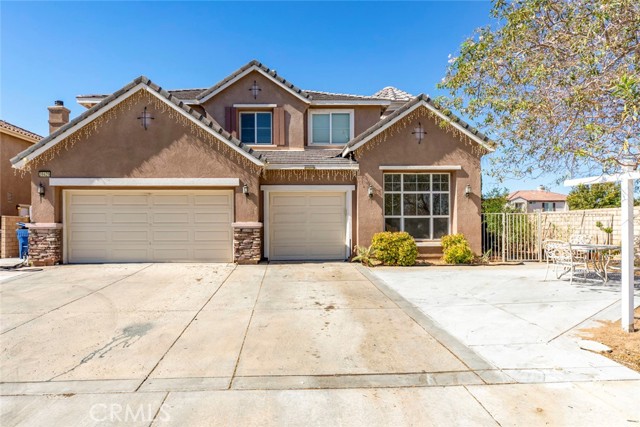 Detail Gallery Image 1 of 70 For 39429 Indigo Sky Ave, Palmdale,  CA 93551 - 5 Beds | 3 Baths