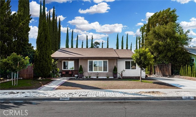 Detail Gallery Image 1 of 1 For 7848 Hickory Cir, Rancho Cucamonga,  CA 91730 - 3 Beds | 2 Baths