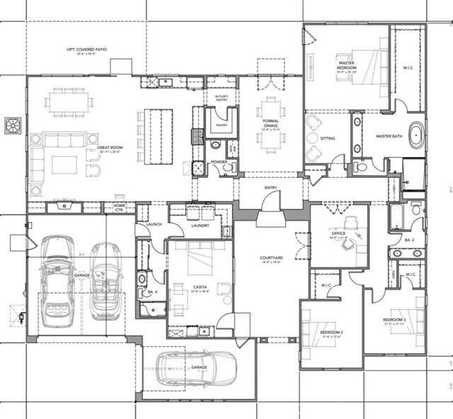 Detail Gallery Image 2 of 16 For 19396 Earth Summit, Apple Valley,  CA 92308 - 4 Beds | 3/1 Baths
