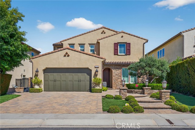 Detail Gallery Image 1 of 67 For 11680 Cetona Way, Porter Ranch,  CA 91326 - 4 Beds | 4 Baths