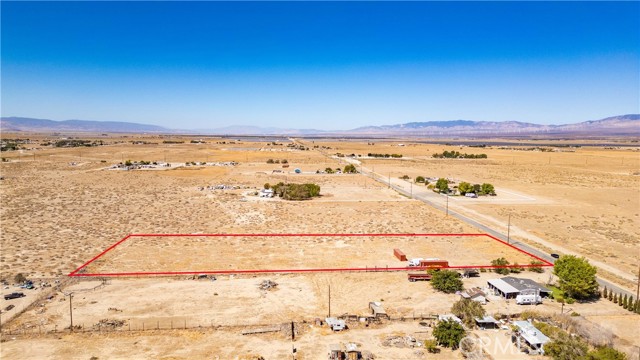 Detail Gallery Image 15 of 20 For 0 Gaskell Road, Rosamond,  CA 93560 - – Beds | – Baths