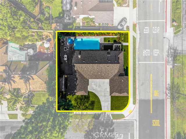 Detail Gallery Image 31 of 31 For 1619 Melody Ln, Fullerton,  CA 92831 - 4 Beds | 3/1 Baths