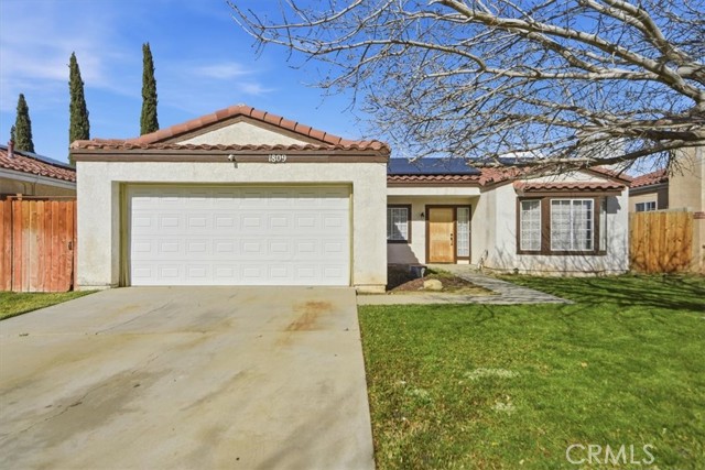 Detail Gallery Image 2 of 39 For 1809 E Avenue R6, Palmdale,  CA 93550 - 3 Beds | 2 Baths