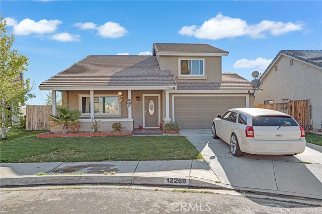 Detail Gallery Image 7 of 42 For 12269 Stonegate Cir, Victorville,  CA 92392 - 3 Beds | 2/1 Baths