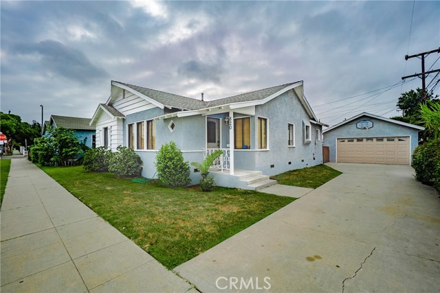 820 E 61st St, Long Beach, CA 90805